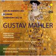 Das Klagende Lied / Blumine / Symphony No 10 , Stefan Blunier