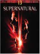Supernatural: The Complete Thirteenth Season , Jared Padalecki