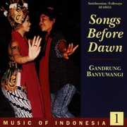 Music from Indonesia 1 /  Various , Various Artists
