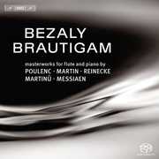 Masterworks for Flute & Piano 2 , Sharon Bezaly