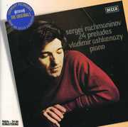 Preludes , Vladimir Ashkenazy