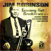 Economy Hall Breakdown , Jim Robinson