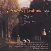 Horn Trio in E-Flat Op. 40/ CL , Claudius Tanski