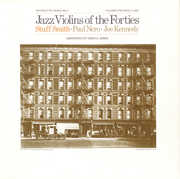 Jazz Violins of Forties /  Various , Various Artists