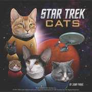 Star Trek Cats , Jenny Parks