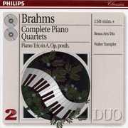 Complete Piano Quartets , Beaux Arts Trio