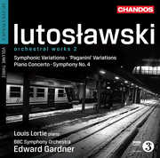 Orchestral Works 2 , Louis Lortie