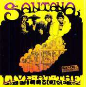 Live at the Fillmore-1968 [Import] , Santana