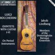 Guitar Qnts-Lindberg , Luigi Boccherini