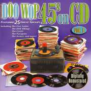 Doo Wop 45's on CD 1 / Various , Various Artists