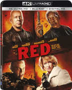 RED , Bruce Willis