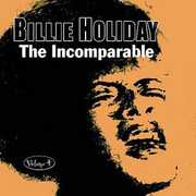 Incomparable 4 , Billie Holiday