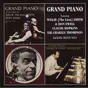 Frand Piano , Willie "The Lion" Smith