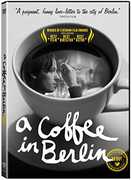 A Coffee in Berlin , Justus VonDohnanyi