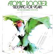 Sleeping For Years: Studio Recordings 1970-1974 [Import] , Atomic Rooster