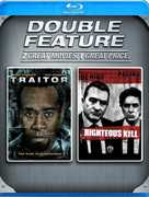 Righteous Kill /  Traitor , Don Cheadle