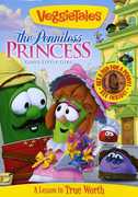 VeggieTales: The Penniless Princess 