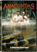 Anacondas-Hunt for the Blood Orchid , Eugene Byrd