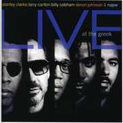 Live at the Greek , Stanley Clarke