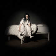 When We All Fall Asleep, WHERE Do We Go? , Billie Eilish