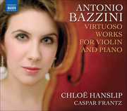 Works for Violin & Piano: Etudes Calabrese , Chlo Hanslip
