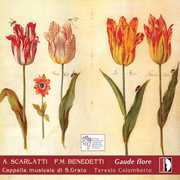 Gaude Flore: Italian Music of the 17th & 18th Century , Teresio Colombotto