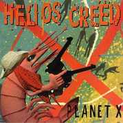 Planet X , Helios Creed