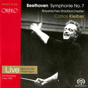 Symphony No 7 , Carlos Kleiber