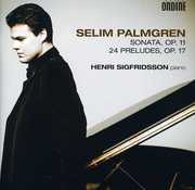 Palmgren Piano Works , Henri Sigfridsson