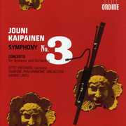 Symphony 3 , Hannu Lintu