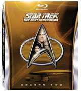 Star Trek: The Next Generation: Season 2 , Gates McFadden