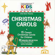 Classics: Christmas Carols , Cedarmont Kids