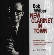 New Clarinet in Town , Bob Wilber