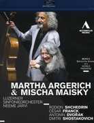 Martha Argerich & Mischa Maisky , César Franck