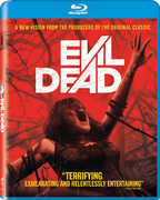 Evil Dead , Jane Levy