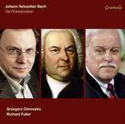 Die Fletensonaten , John Bullard