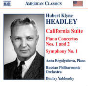 Piano Concertos 1 & 2 , Dmitry Yablonsky