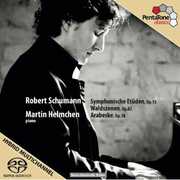 Symphonische Etuden , Martin Helmchen