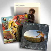Flaming Lips LP Bundle , The Flaming Lips