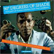 90 Degrees of Shade: Vol 2 , Soul Jazz Records Presents
