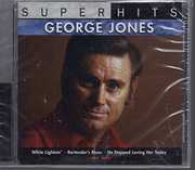 Super Hits , George Jones