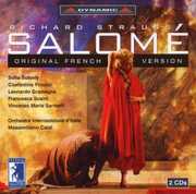 Salome , Massimiliano Caldi