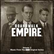 Boardwalk Empire 2: Music from Hbo Series (Original Soundtrack) , Various Artists