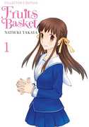 Fruits Basket Collector's Edition, Vol. 1 , Natsuki Takaya