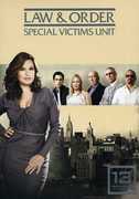 Law & Order: Special Victims Unit: Year Thirteen , Mariska Hargitay