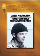 One Flew Over the Cuckoo's Nest , Jack Nicholson