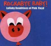 Lullaby Renditions Of Pink Floyd , Andrew Bissell