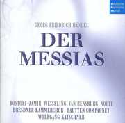 Handel: Messiah [Import] , Dresdner Kammerchor