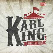 Karl King's Greatest Hits , The King