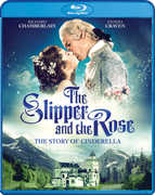 The Slipper and the Rose: The Story of Cinderella , Richard Chamberlain